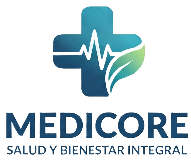 MediCore Logotipo